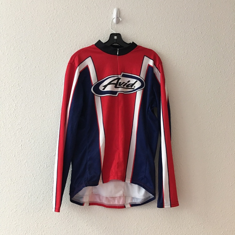 Primal Wear Avid Bicycle Jerseys Set of 2 Long Sleeve